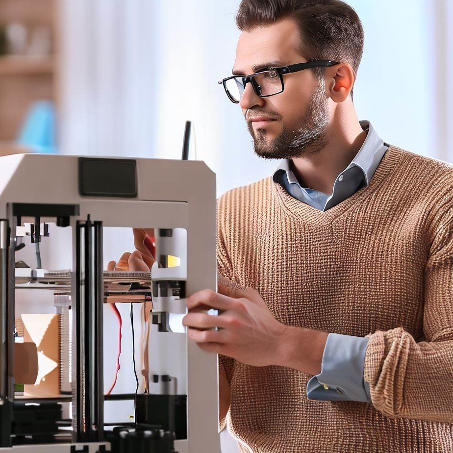 Jaka drukarka 3D do domu?