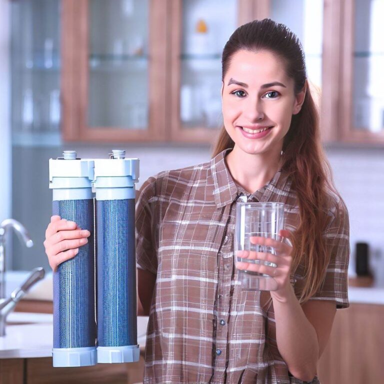 Jaki filtr do wody w domu jednorodzinnym ranking