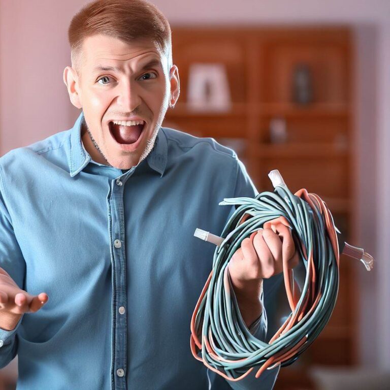 Jaki kabel do oświetlenia w domu?